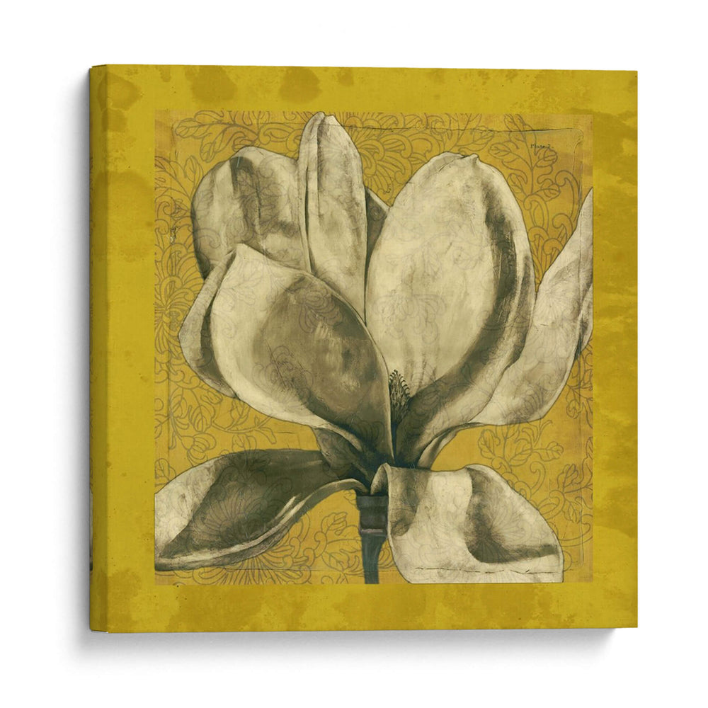 Ecru Magnolia I - Jennifer Goldberger | Cuadro decorativo de Canvas Lab