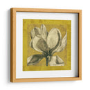 Ecru Magnolia I - Jennifer Goldberger | Cuadro decorativo de Canvas Lab