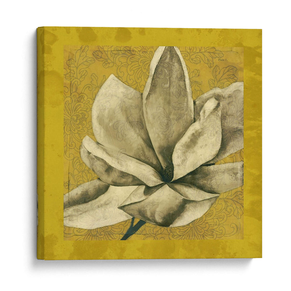 Ecru Magnolia Ii - Jennifer Goldberger | Cuadro decorativo de Canvas Lab