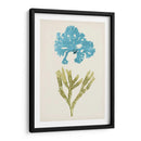 Aqua Y Citron Coral Iii - Vision Studio | Cuadro decorativo de Canvas Lab