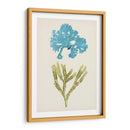 Aqua Y Citron Coral Iii - Vision Studio | Cuadro decorativo de Canvas Lab