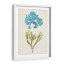 Aqua Y Citron Coral Iii - Vision Studio | Cuadro decorativo de Canvas Lab