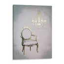 Muebles Dorados Ii - Grace Popp | Cuadro decorativo de Canvas Lab