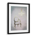 Muebles Dorados Ii - Grace Popp | Cuadro decorativo de Canvas Lab