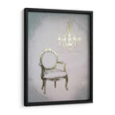 Muebles Dorados Ii - Grace Popp | Cuadro decorativo de Canvas Lab