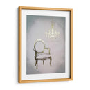 Muebles Dorados Ii - Grace Popp | Cuadro decorativo de Canvas Lab