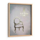 Muebles Dorados Ii - Grace Popp | Cuadro decorativo de Canvas Lab