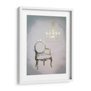 Muebles Dorados Ii - Grace Popp | Cuadro decorativo de Canvas Lab