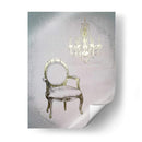 Muebles Dorados Ii - Grace Popp | Cuadro decorativo de Canvas Lab