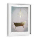 Baño Dorado I - Grace Popp | Cuadro decorativo de Canvas Lab