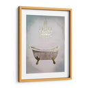 Baño Dorado Ii - Grace Popp | Cuadro decorativo de Canvas Lab