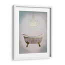 Baño Dorado Ii - Grace Popp | Cuadro decorativo de Canvas Lab