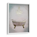 Baño Dorado Ii - Grace Popp | Cuadro decorativo de Canvas Lab