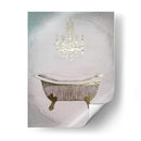 Baño Dorado Ii - Grace Popp | Cuadro decorativo de Canvas Lab