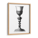 Cubileta En Blanco Y Negro I - Giovanni Giardini | Cuadro decorativo de Canvas Lab