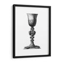 Cobera En Blanco Y Negro Ii - Giovanni Giardini | Cuadro decorativo de Canvas Lab