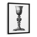 Cobera En Blanco Y Negro Ii - Giovanni Giardini | Cuadro decorativo de Canvas Lab