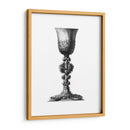 Cobera En Blanco Y Negro Ii - Giovanni Giardini | Cuadro decorativo de Canvas Lab