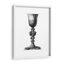 Cobera En Blanco Y Negro Ii - Giovanni Giardini | Cuadro decorativo de Canvas Lab