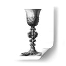 Cobera En Blanco Y Negro Ii - Giovanni Giardini | Cuadro decorativo de Canvas Lab