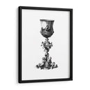 Cubileta En Blanco Y Negro Iii - Giovanni Giardini | Cuadro decorativo de Canvas Lab