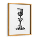 Cubileta En Blanco Y Negro Iii - Giovanni Giardini | Cuadro decorativo de Canvas Lab