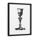 Cobla Blanca Y Negra Iv - Giovanni Giardini | Cuadro decorativo de Canvas Lab