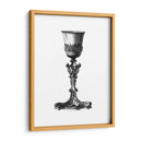 Cobla Blanca Y Negra Iv - Giovanni Giardini | Cuadro decorativo de Canvas Lab