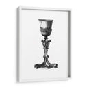 Cobla Blanca Y Negra Iv - Giovanni Giardini | Cuadro decorativo de Canvas Lab