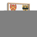 Escudo De Armas Ii - Catton | Cuadro decorativo de Canvas Lab