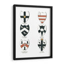 Escudo De Armas Iv - Catton | Cuadro decorativo de Canvas Lab