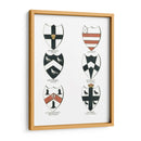 Escudo De Armas Iv - Catton | Cuadro decorativo de Canvas Lab