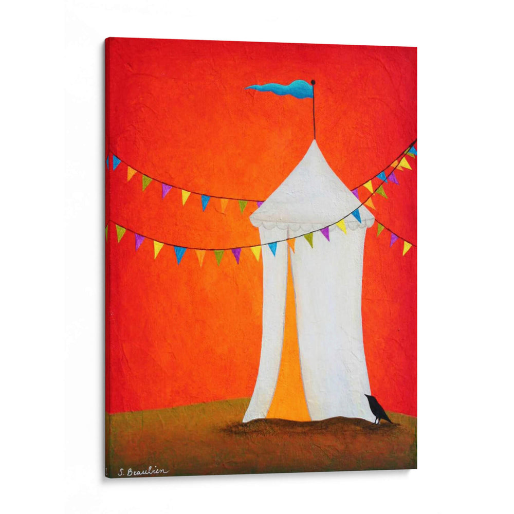 Fanático - Shari Beaubien | Cuadro decorativo de Canvas Lab