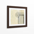 Elegancia Decorativa Ii - Ethan Harper | Cuadro decorativo de Canvas Lab