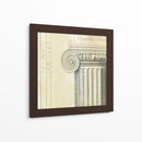 Elegancia Decorativa Ii - Ethan Harper | Cuadro decorativo de Canvas Lab
