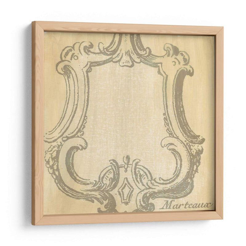 Elegancia Decorativa Iv - Ethan Harper | Cuadro decorativo de Canvas Lab