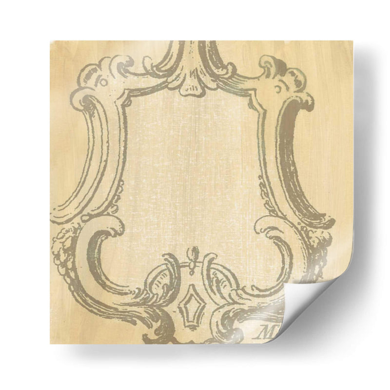 Elegancia Decorativa Iv - Ethan Harper | Cuadro decorativo de Canvas Lab