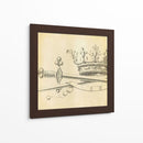 Elegancia Decorativa Ix - Ethan Harper | Cuadro decorativo de Canvas Lab