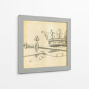 Elegancia Decorativa Ix - Ethan Harper | Cuadro decorativo de Canvas Lab
