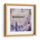 Polvoriento Violeta I - Jennifer Goldberger | Cuadro decorativo de Canvas Lab