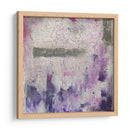 Polvoriento Violeta I - Jennifer Goldberger | Cuadro decorativo de Canvas Lab