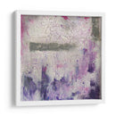 Polvoriento Violeta I - Jennifer Goldberger | Cuadro decorativo de Canvas Lab