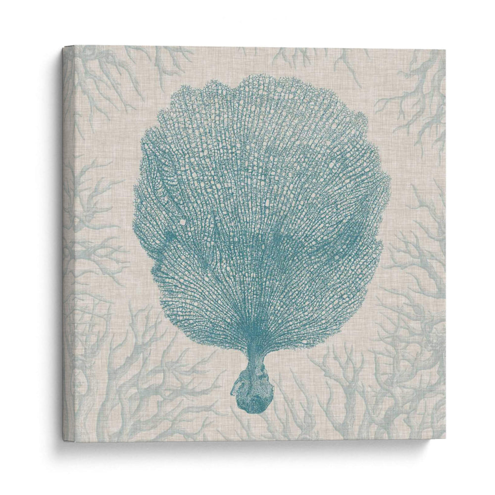 Coral Motif Iii - Vision Studio | Cuadro decorativo de Canvas Lab