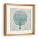 Coral Motif Iii - Vision Studio | Cuadro decorativo de Canvas Lab