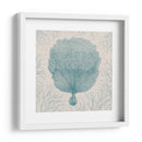 Coral Motif Iii - Vision Studio | Cuadro decorativo de Canvas Lab