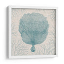 Coral Motif Iii - Vision Studio | Cuadro decorativo de Canvas Lab