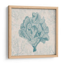 Coral Motif Iv - Vision Studio | Cuadro decorativo de Canvas Lab