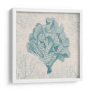 Coral Motif Iv - Vision Studio | Cuadro decorativo de Canvas Lab