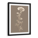 Taupe Nature Study I Custor - Vision Studio | Cuadro decorativo de Canvas Lab