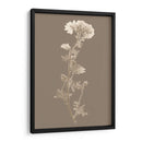 Taupe Nature Study I Custor - Vision Studio | Cuadro decorativo de Canvas Lab